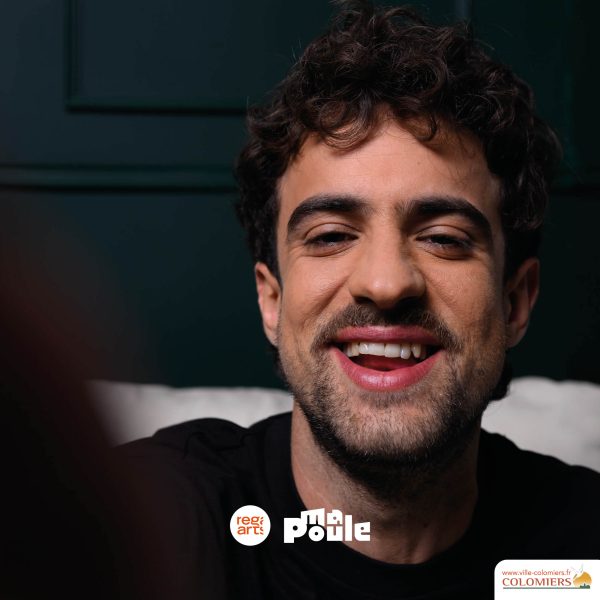 VISUEL TOM BALDETTI – HALL COMMINGES – SITE MARY VISUEL TOM BALDETTI - HALL COMMINGES - SITE MARY